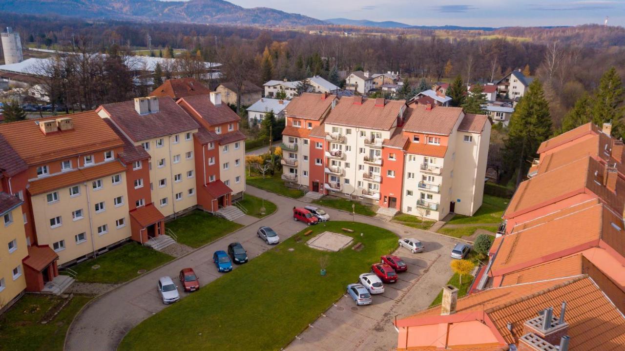 Apartament Ski Sudety Kowary Eksteriør bilde