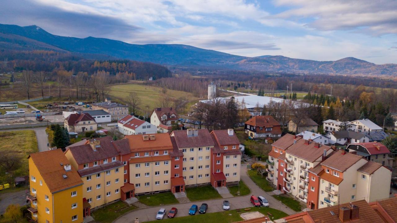 Apartament Ski Sudety Kowary Eksteriør bilde